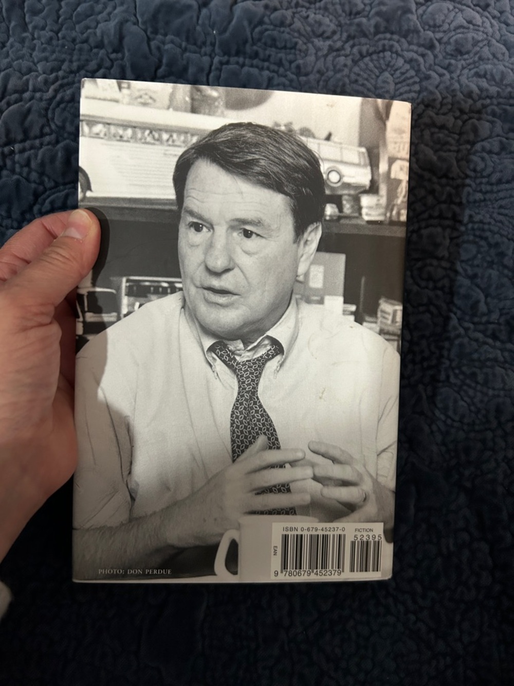 Purple Dots by Jim Lehrer - Hardcover Book - Picture 4 of 6